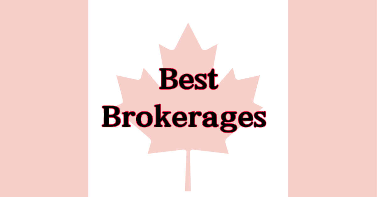 Interesting choices of stock brokerages in Canada